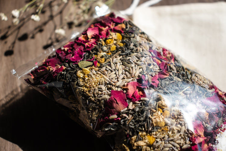 I Need to Sleep - Premium Tea Bath Kit