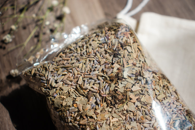 I Just Worked Out - Premium Tea Bath Kit