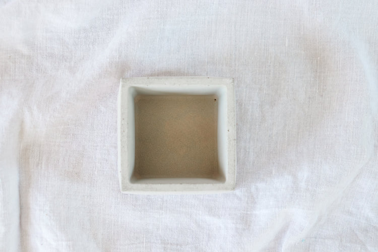 Concrete Plant Pot - Square